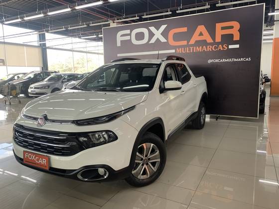 FIAT TORO 1.8 16V EVO FLEX FREEDOM AT6 FIAT TORO 1.8 16V EVO FLEX FREEDOM AT6